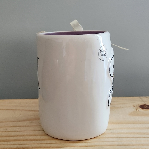 Rae Dunn Snoopy Love Mug - Picture 2 of 12